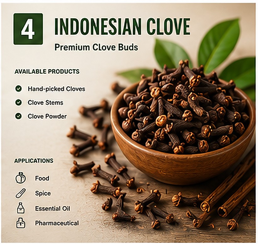 Cloves