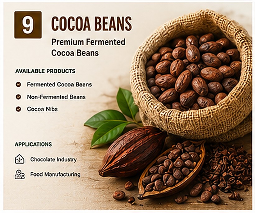Cocoa Beans